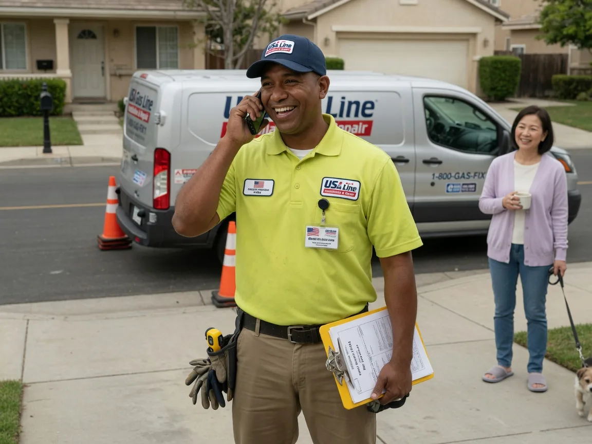 Gas Line Installation Sand Springs, OK FAQs